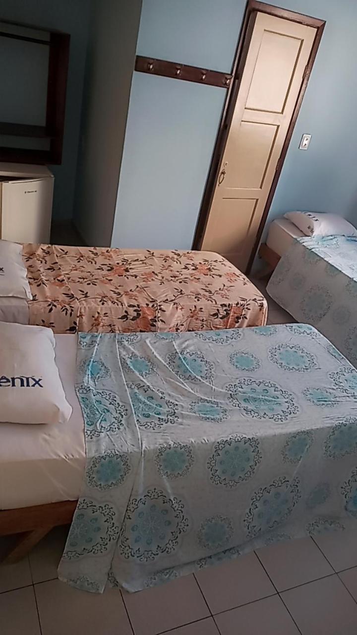 Hotel Fenix Salvador Buitenkant foto