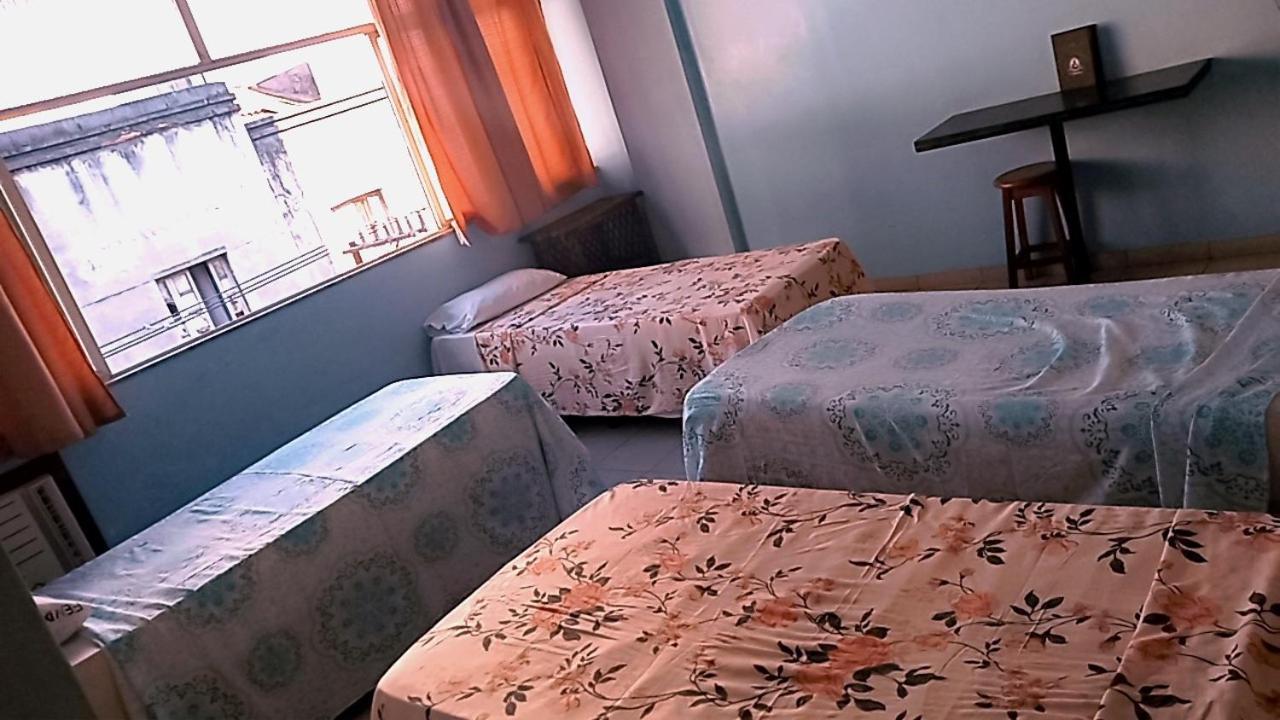 Hotel Fenix Salvador Buitenkant foto