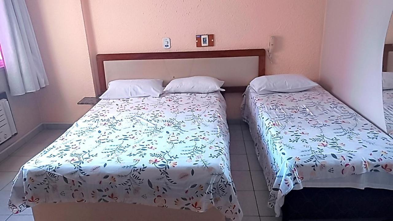 Hotel Fenix Salvador Buitenkant foto