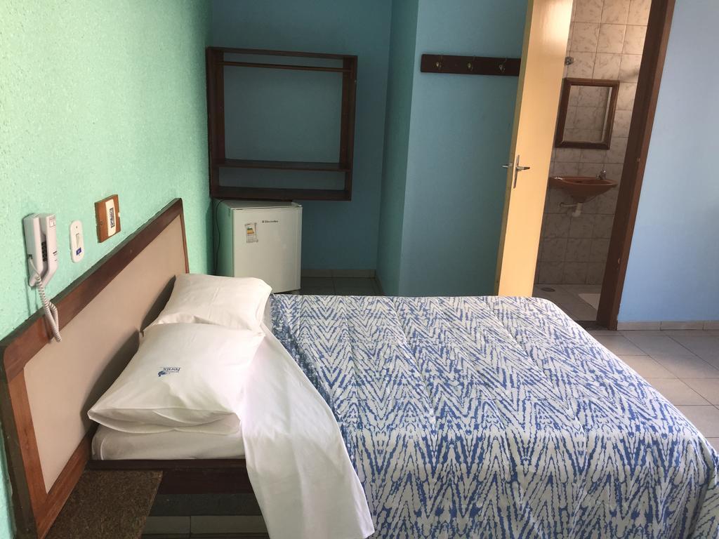Hotel Fenix Salvador Buitenkant foto