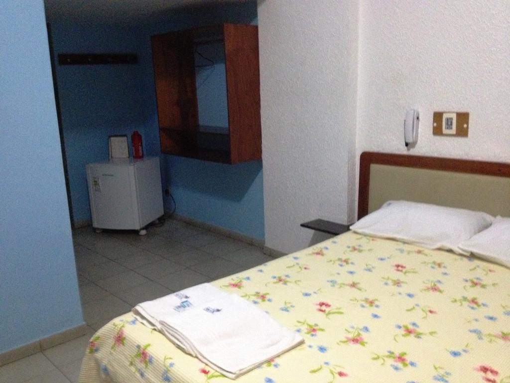 Hotel Fenix Salvador Buitenkant foto
