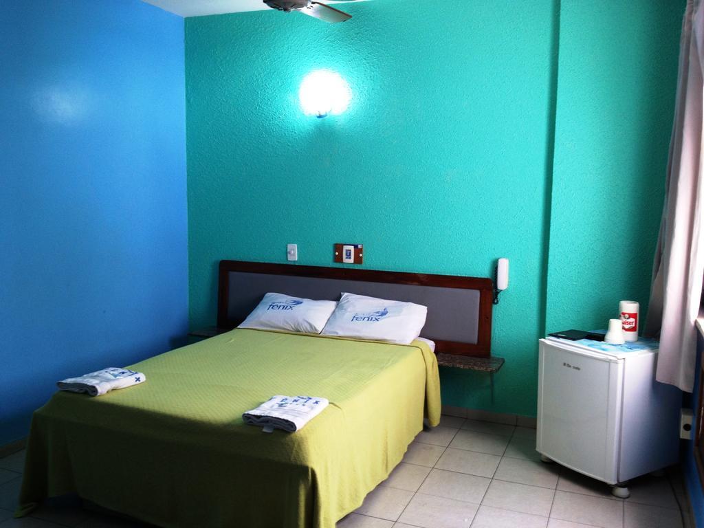 Hotel Fenix Salvador Buitenkant foto