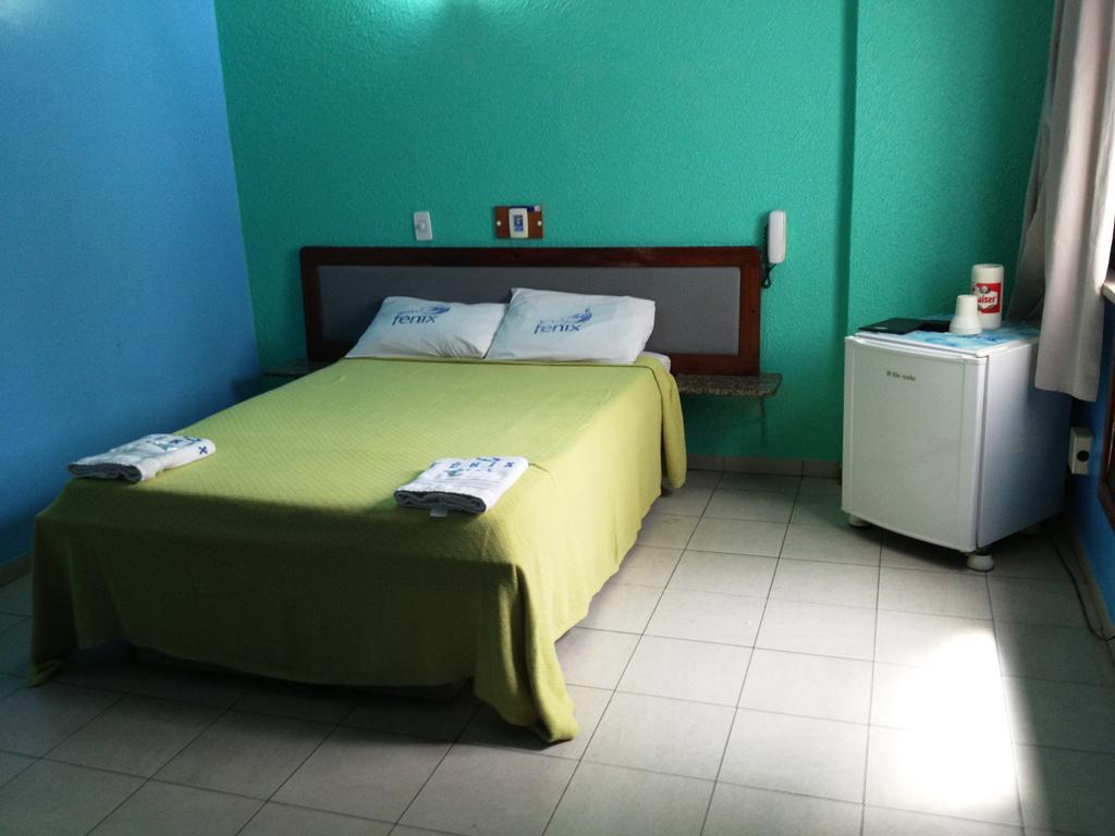 Hotel Fenix Salvador Buitenkant foto