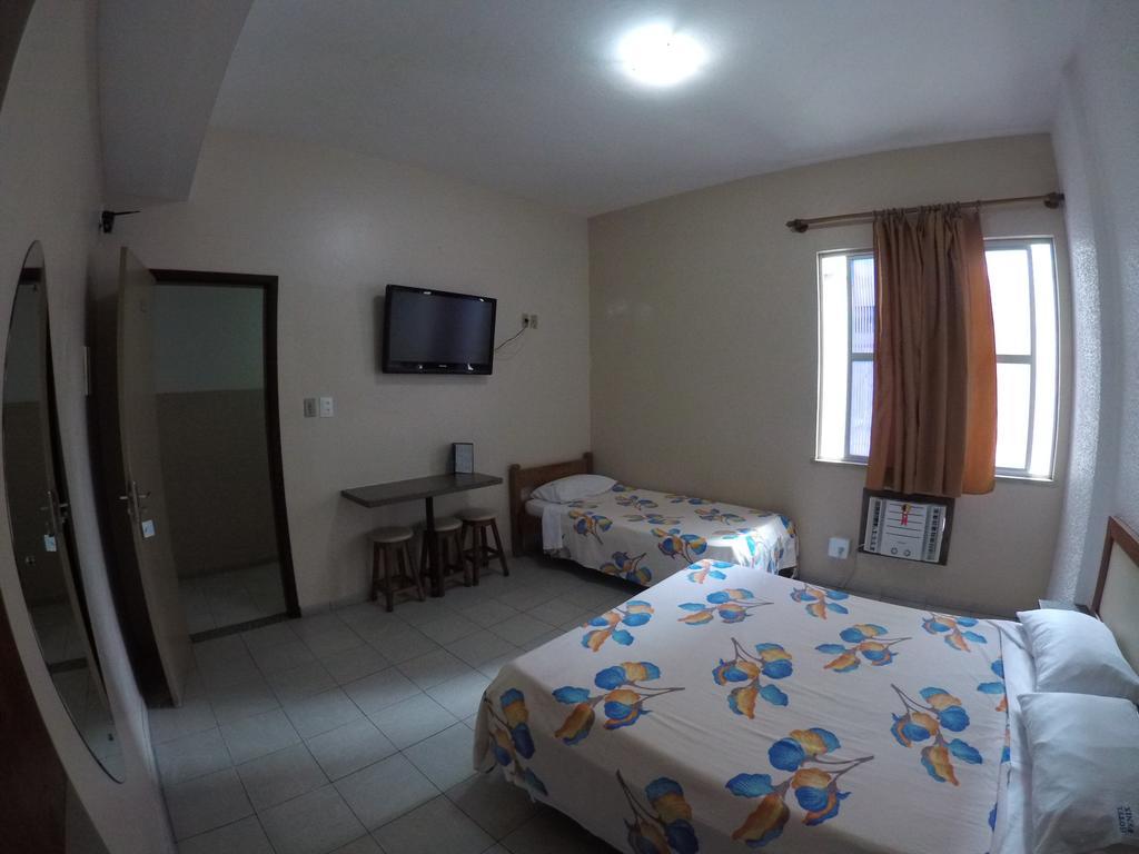 Hotel Fenix Salvador Buitenkant foto