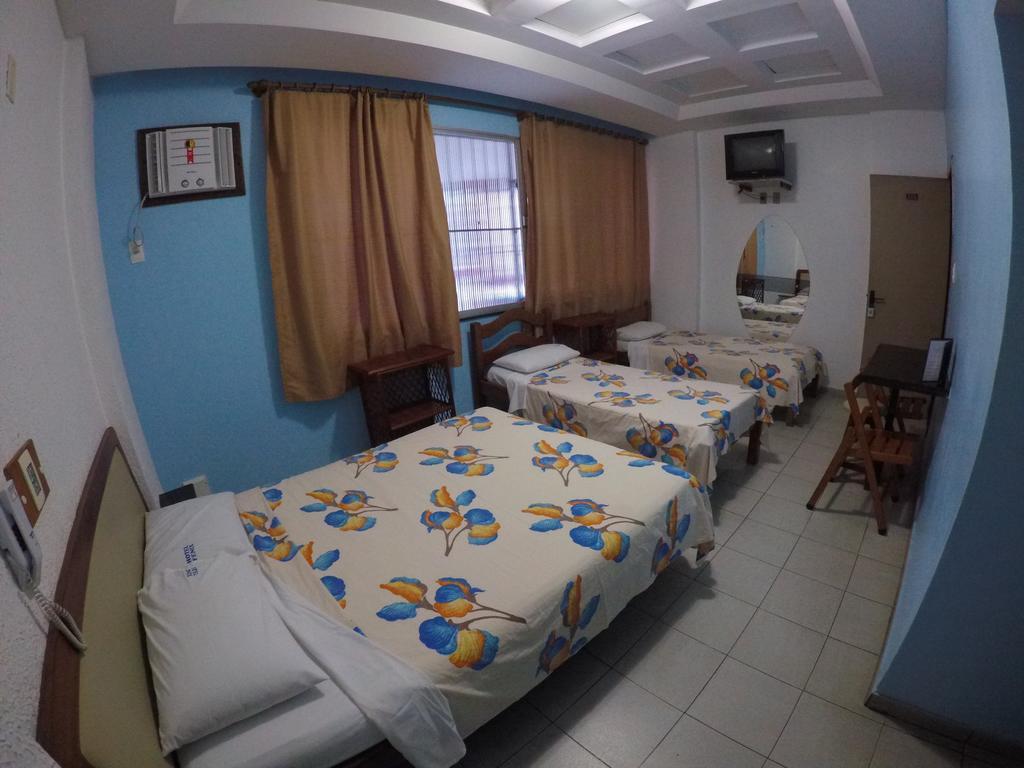Hotel Fenix Salvador Buitenkant foto