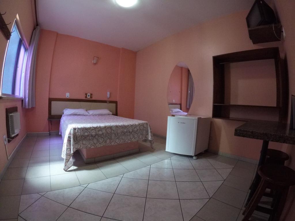 Hotel Fenix Salvador Buitenkant foto