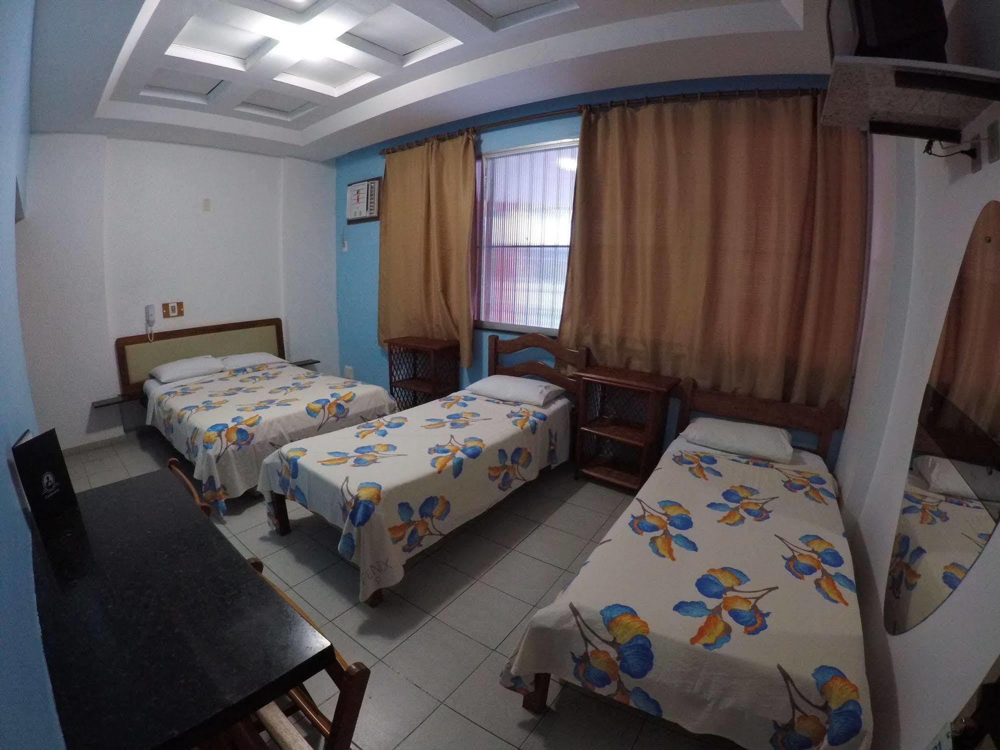 Hotel Fenix Salvador Buitenkant foto