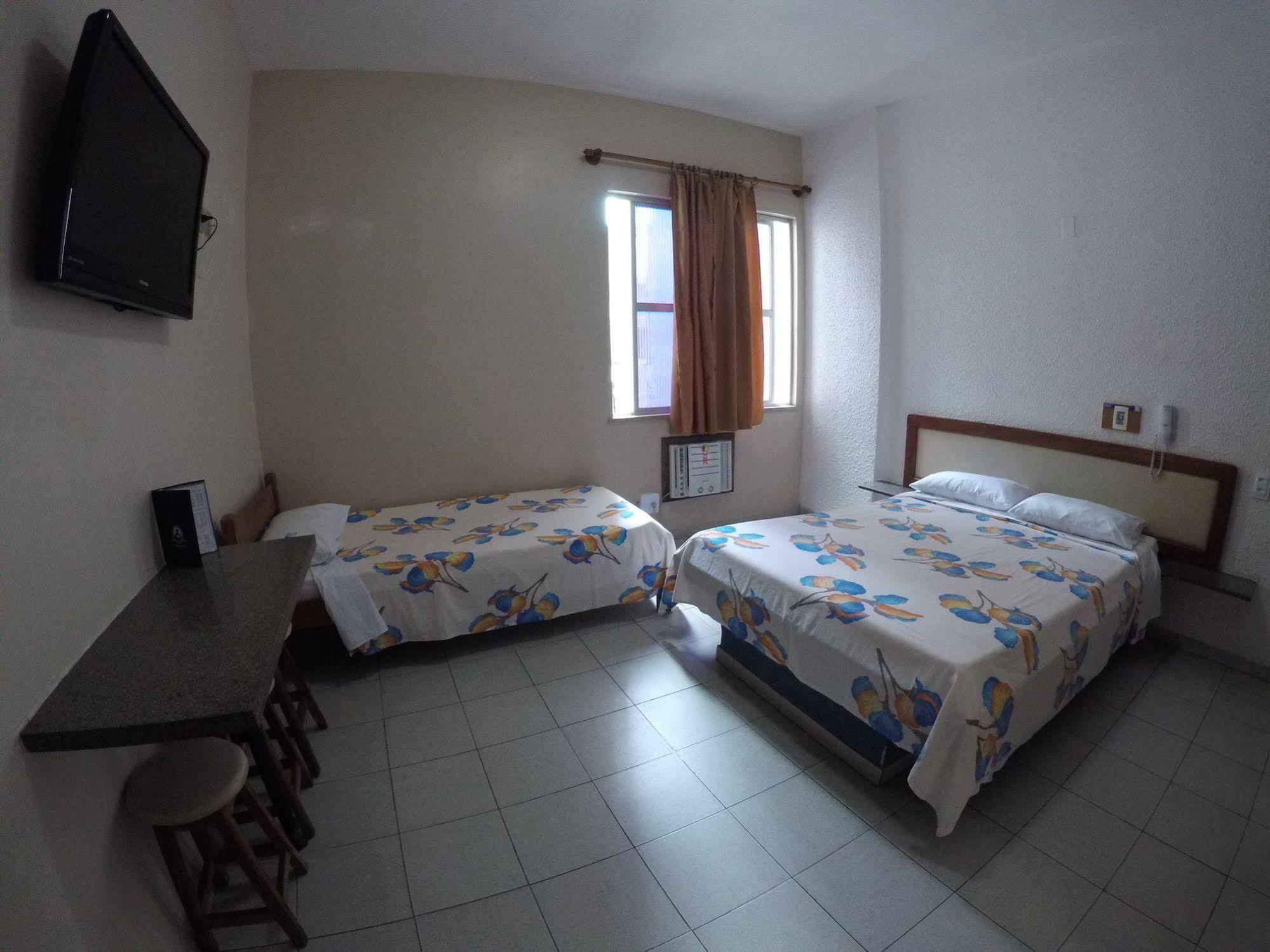 Hotel Fenix Salvador Buitenkant foto